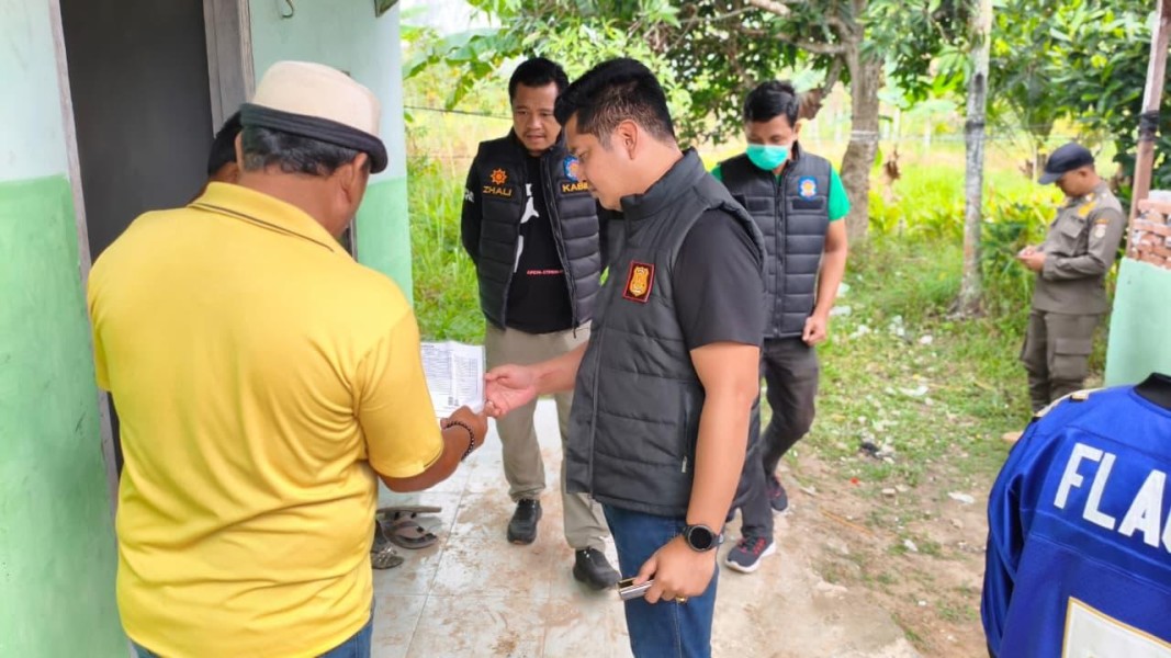 Satpol PP Dumai Jaring 26 Orang dalam Razia Penginapan dan Rumah Kos, Upaya Tekan Penyakit Masyarakat