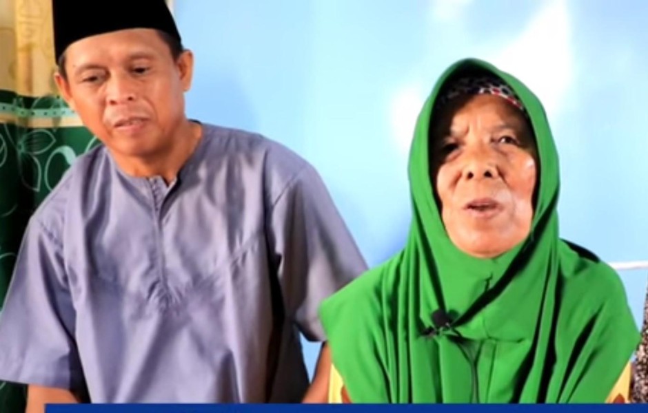 Kisah Ruwaidah, Calon Jemaah Haji Tertua Inhil yang Penuh Tekad di Usia 93 Tahun