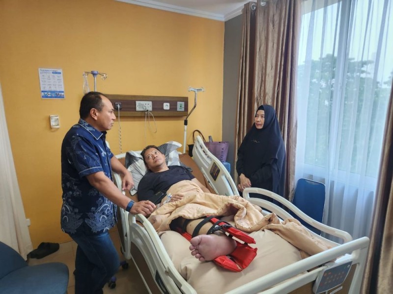 Balap Liar Lukai Wakapolres, Kapolda Riau Pastikan Pelaku Ditindak Tegas