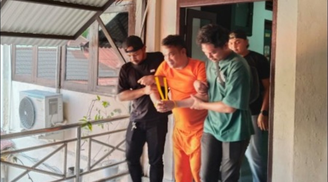 Satresnarkoba Polres Inhil Amankan DPO Jaringan Narkoba di Batam, Bantah Isu Aliran Dana ke Aparat