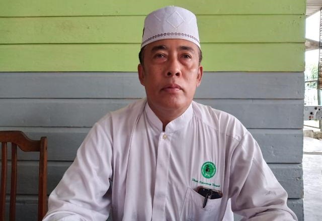 Ketua MUI Inhil Apresiasi Kapolres Ungkap Peredaran 19 Kg Sabu