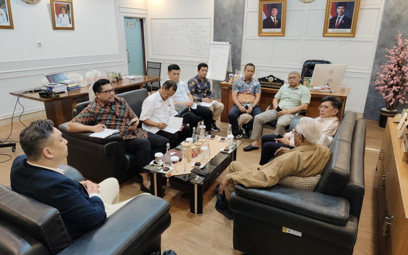 Pelindo Regional 1 Mendukung Peminatan Investasi dan Identifikasi Ekspor Sumut Melalui Perlis Inland Port Malaysia