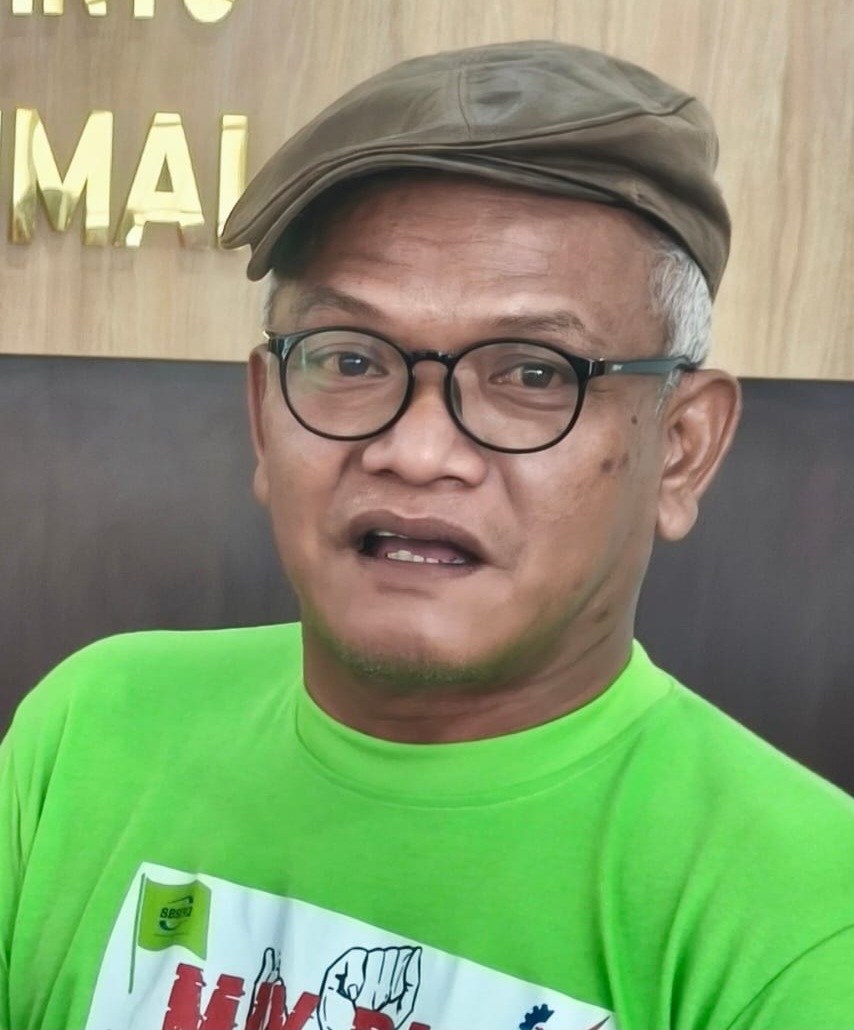 SBSI’92 Dumai Kawal Kebijakan KSOP Tertibkan Koperasi TKBM yang Dinilai Sarat Kepentingan Oligarki