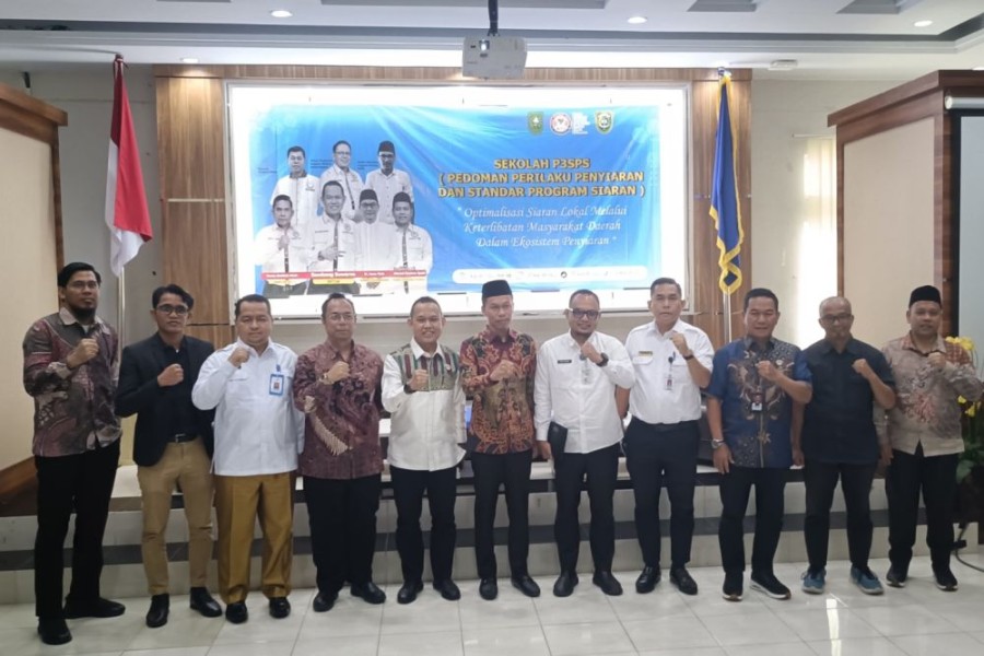 KPID Riau dan UIR Gelar Sekolah P3SPS Dukung Penyiaran Beretika