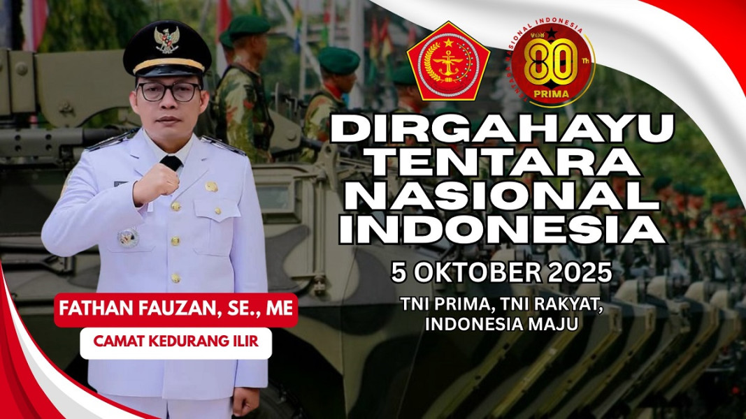 Pemerintah Kecamatan Kedurang Ilir
