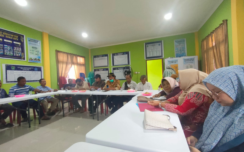 Pendaftaran Calon Ketua LPMK Kelurahan Bintan Hingga 20 Mei