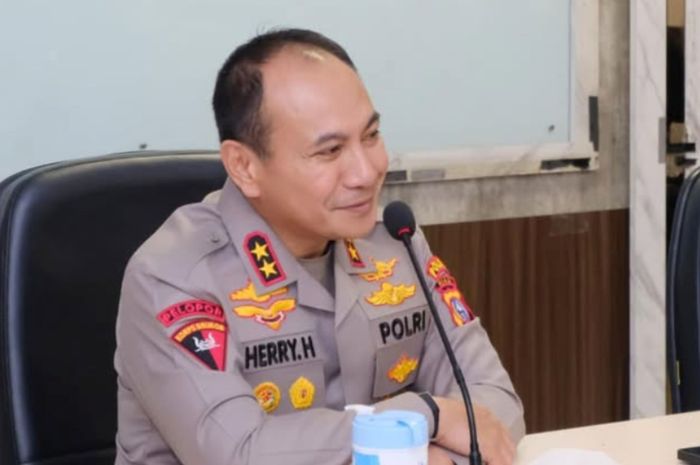 Kapolda Riau Copot Kapolsek Panipahan Usai Kerusuhan, Tegaskan Perang Total Lawan Narkoba