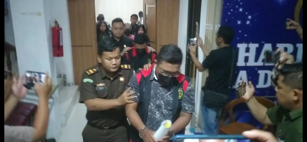 Ambil Untung Seribu per Sak, Kejari Rohul Tahan Tiga Tersangka Baru Kasus Korupsi Pupuk Bersubsidi