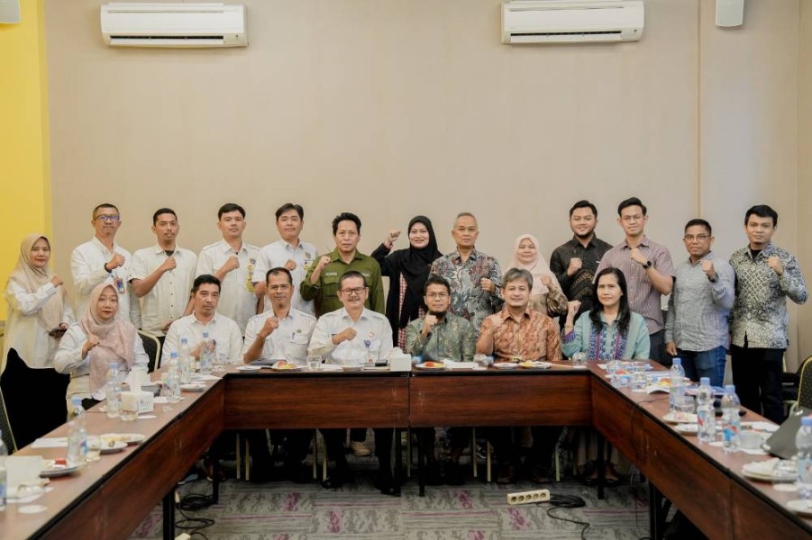 Pemko Dumai & Pertamina Patra Niaga Sepakat Buka Akses Jalan Baru untuk Masyarakat