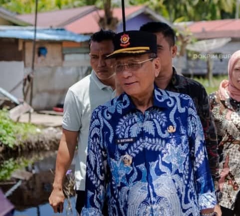 Dinas Perikanan Rohil Klarifikasi Penangkapan Dua Kapal Nelayan oleh Otoritas Malaysia