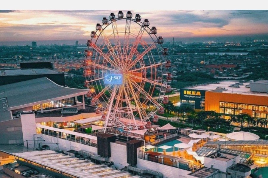 20 Tempat Wisata di Jakarta yang Instagramable dan Lagi Hits 2026!