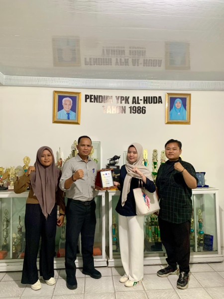 Wakil Ketua Bidang Kemahasiswaan Apresiasi STIE Riau Menjadi KORDA RIAU BEM SI