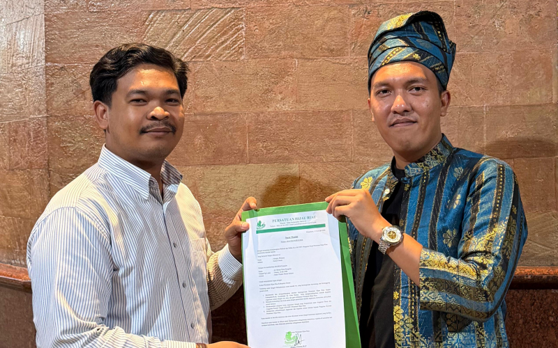 Ikhsan Nizar Pimpin PeHR Dumai, Dukung Green Policing Polda Riau dalam Jawab Krisis Lingkungan