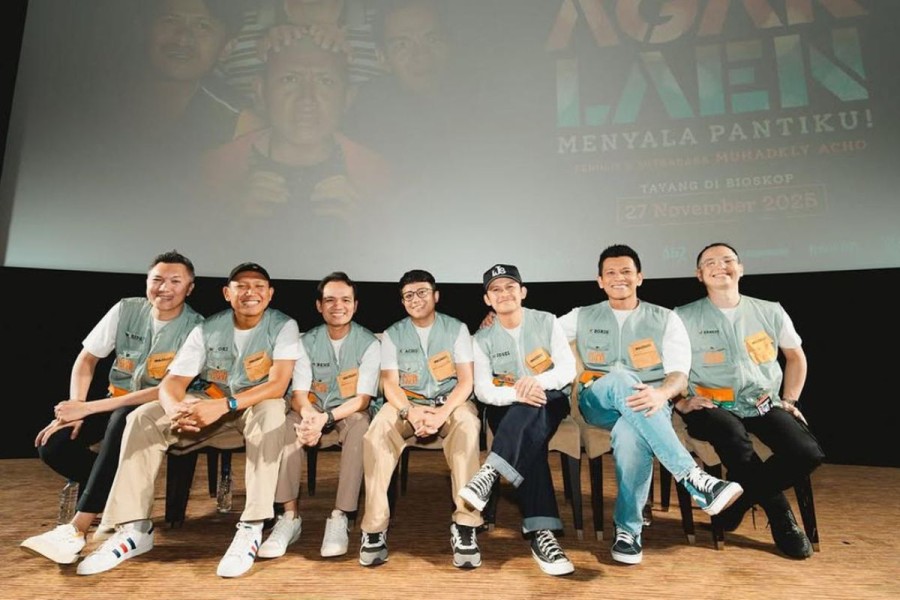 Pecahkan Rekor, Agak Laen 2 Resmi Jadi Film Indonesia Terlaris Sepanjang Masa