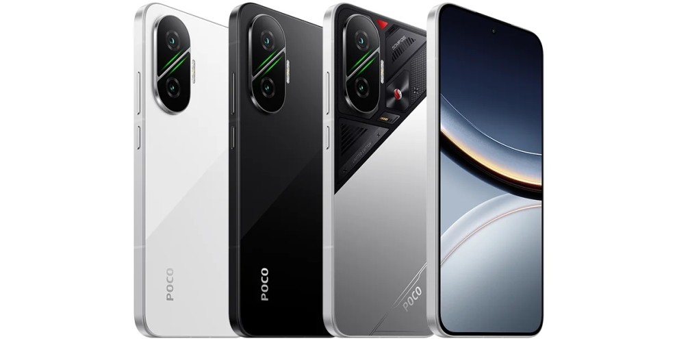 POCO F7: HP Flagship Killer dengan IP68 dan Kamera OIS 50 MP
