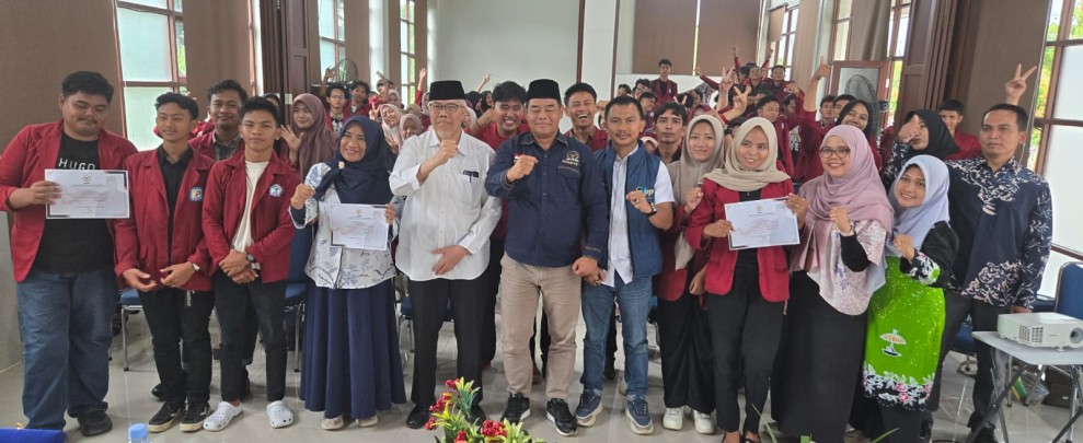 Abdul Hamid Kobarkan Semangat Empat Pilar di ITP2I