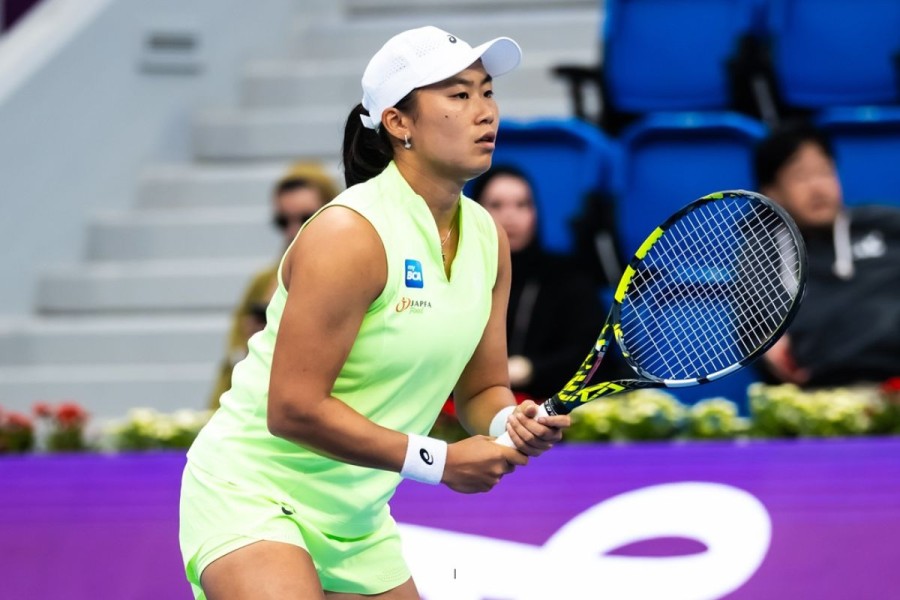 WTA Dubai Championships 2026, Janice Tjen Tantang Amanda Anisimova di 16 Besar