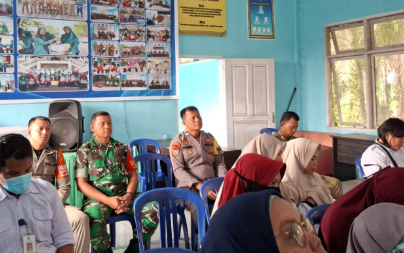 Loka Karya Lintas Sektor Bukit Timah Tegaskan Sinergi untuk Tingkatkan Pelayanan Publik