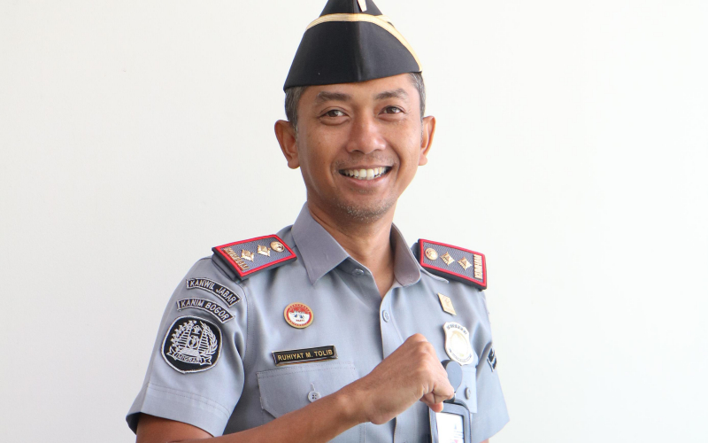 Kepala Imigrasi Dumai Dukung PT Bumi Mas Citra Mandiri sebagai P3MI Resmi