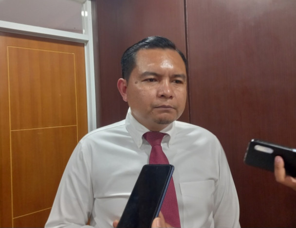 Tegaskan Tak Ada Pemotongan UP, Kepala Bapenda Pekanbaru: Kalau Ada Lapor ke Saya!
