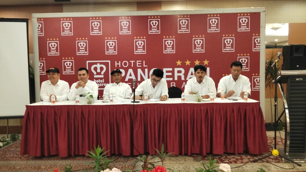 Forum Komunikasi Cabor Riau Terbentuk, Jadi Tonggak Baru Pembenahan KONI Riau