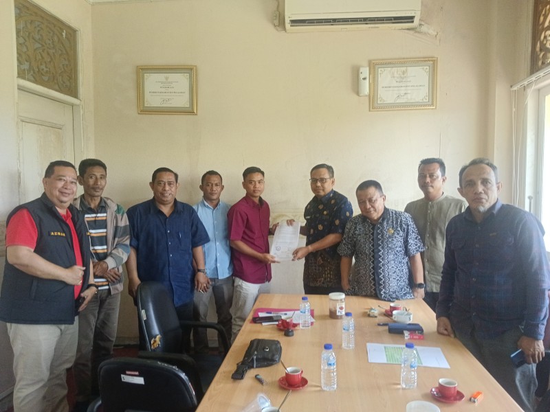 Desak Pembatalan SK Poktan Pelalawan Sejahtera dan Pengukuran Ulang HGU PT Adei