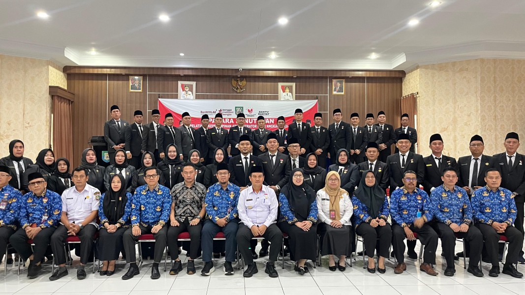 14 Peserta PKA Raih Predikat Sangat Memuaskan