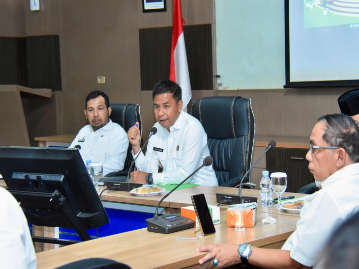 Kecamatan Kampar Utara Jadi Tuan Rumah MTQ ke-54 Kabupaten Kampar Tahun 2025