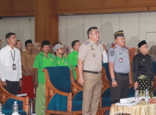 Lapas Pasir Pangaraian Hadiri FKP RPJMD, Siap Dukung Pembangunan Daerah