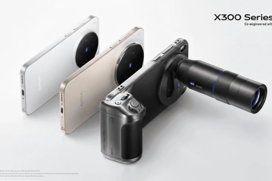 Vivo X300 Ultra Meluncur, Bawa Kamera Utama dan Telefoto 200 MP