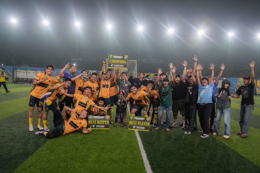Putra Melayu Juara Mangkok Cup II 2026, Borong Gelar Individu