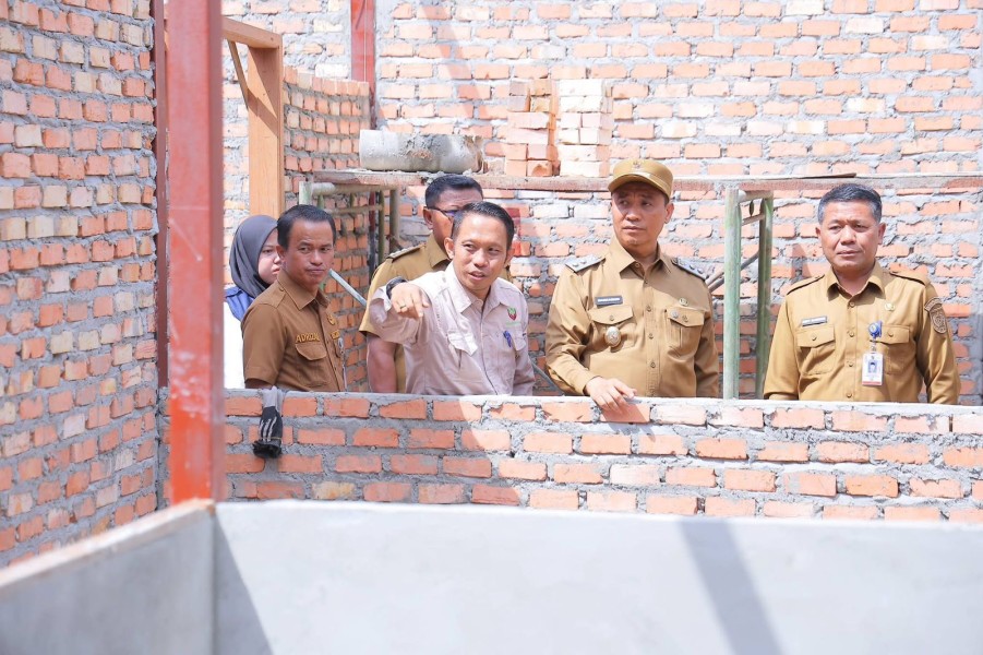 Dapur MBG Okura Pekanbaru Dibangun, 693 Orang Jadi Penerima Manfaat Awal