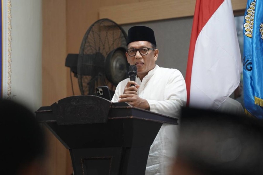 Pemprov Riau dan Media Bersinergi Wujudkan Riau Maju dan Bermarwah