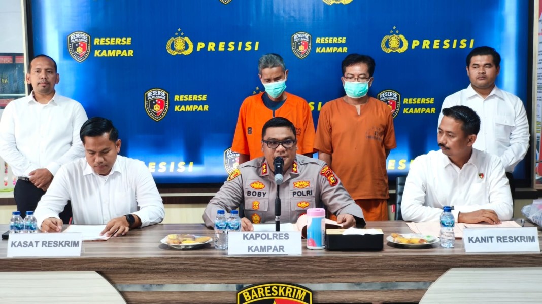 Miris Tiga Kasus Pencabulan, 6 Anak Dibawah Umur Jadi Korban Seksual