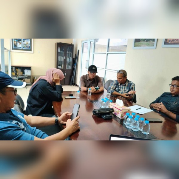 PWI Riau Bentuk Tim Porwanas 2027, Bidik Prestasi Lebih Baik