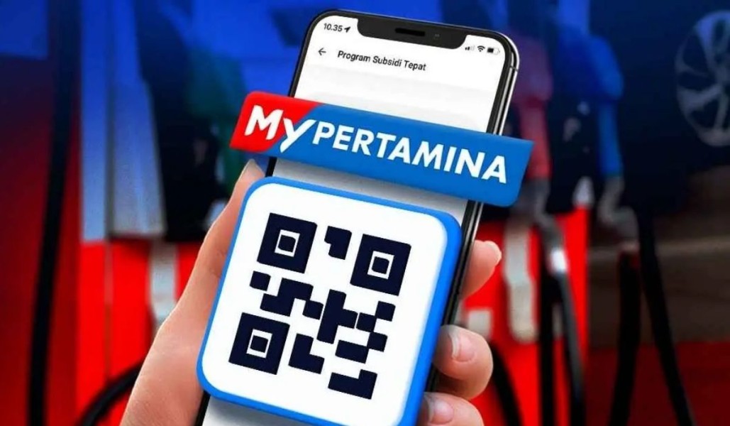 3 Cara Daftar Barcode Pertamina MyPertamina Pertalite untuk Beli BBM!