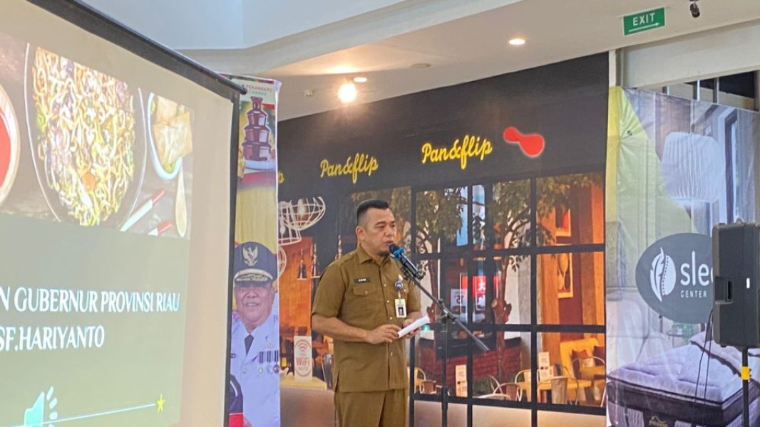 Kuliner Riau Mampu Bertahan dan Penopang Ekonomi Daerah Paling Tangguh