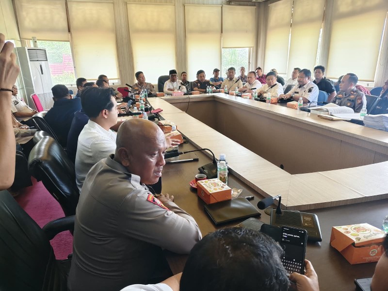 Konflik Lahan Mak Teduh Kembali Bergulir, GTRA Pelalawan Bahas 250 Hektare dan 134,47 Hektare di Luar Sitaan
