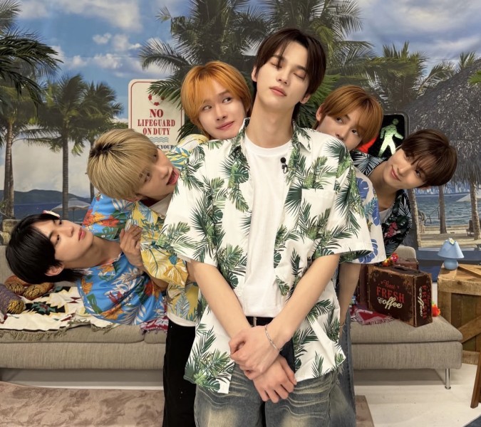 Grup Idol TWS Siapkan Comeback April Usai Mini Album Play Hard