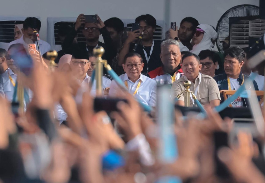 Pemprov DKI Pastikan May Day 2026 Aman dan Tertib