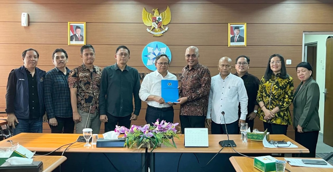 Akhmad Munir: HPN Milik Seluruh Insan Pers, PWI Siap Perkuat Kolaborasi di HPN 2027