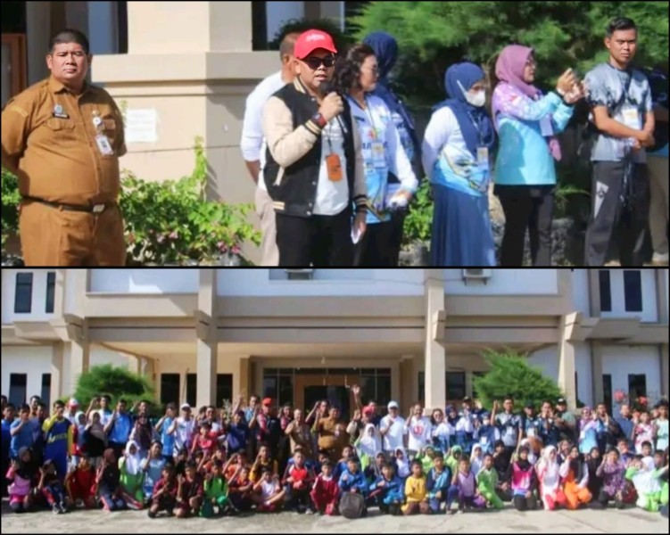 O2SN Kabupaten Rokan Hulu 2026 Resmi Dibuka, Ajang Lahirkan Atlet Muda Berprestasi dan Berkarakter