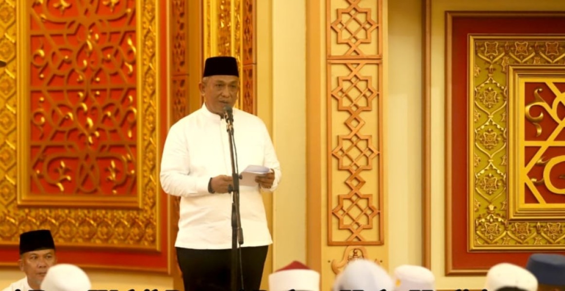 Pemkab Rohul Gelar Acara Peringati Nuzul Quran 1446 H Penuh Kebersamaan
