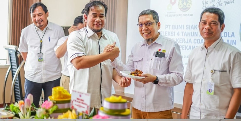 Empat Tahun Alih Kelola WK CPP, BSP Perkuat Integritas dan Transformasi untuk Menjawab Tantangan ke Depan