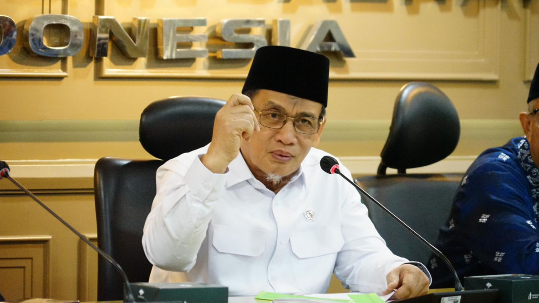 Kerukunan Umat, Kementerian Agama Siapkan 6.919 Masjid untuk Mudik Nataru 2025