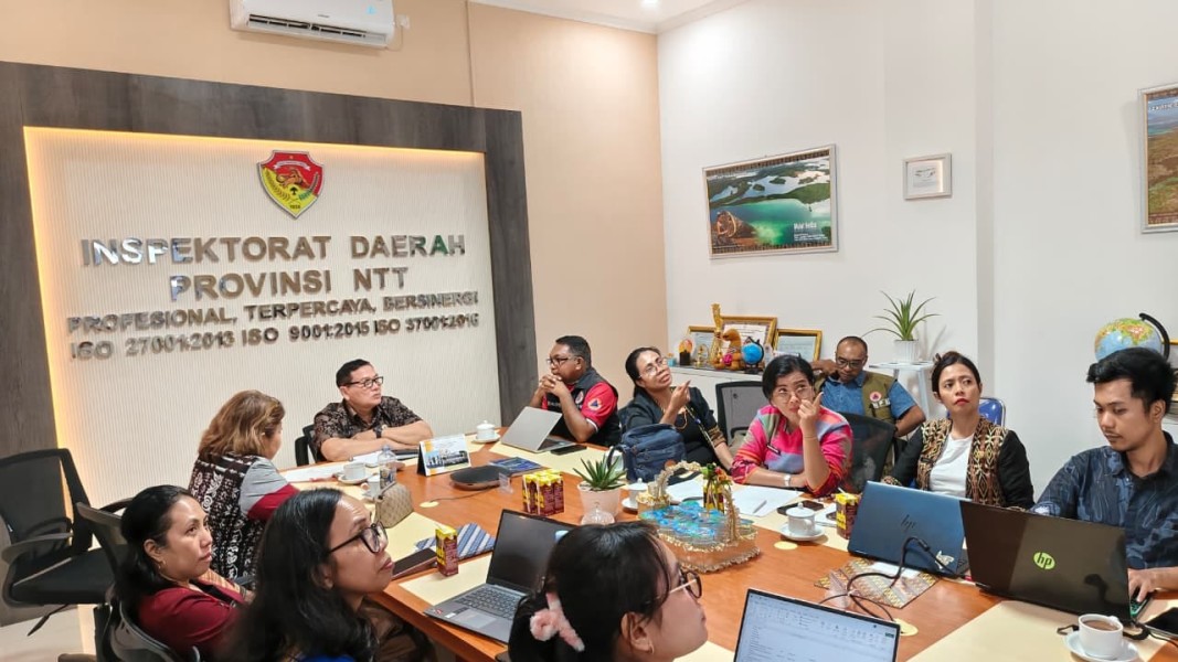 Kemendagri Pastikan Bantuan Presiden untuk Gempa NTT Segera Digunakan