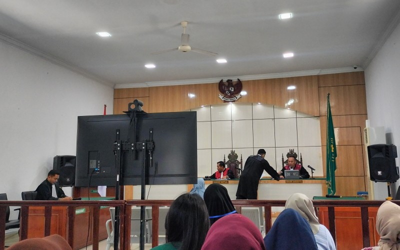 PH Inong: Pembelaan Kami Bukan Asumsi, Tapi Upaya Mencari Kebenaran