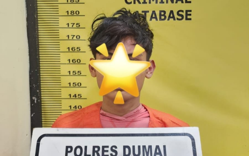 Dua Motor Raib di Lubuk Gaung, Polsek Sungai Sembilan Tangkap Pelaku