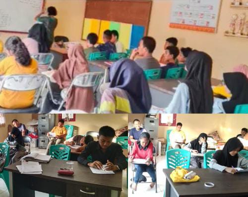 Kementerian Masih Wacana, Kerinci Timur Konsisten 3 Tahun Gelar English Class Gratis