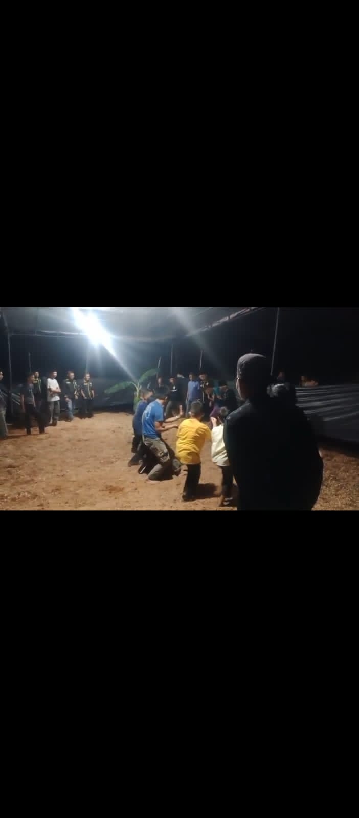 Laskar Hulubalang Melayu Bersatu Kota Dumai Hidupkan Kembali Silat Melayu, Warisan Budaya yang Mulai Terlupakan